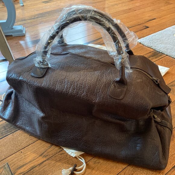 Moore & Giles Benedict Weekend Bag